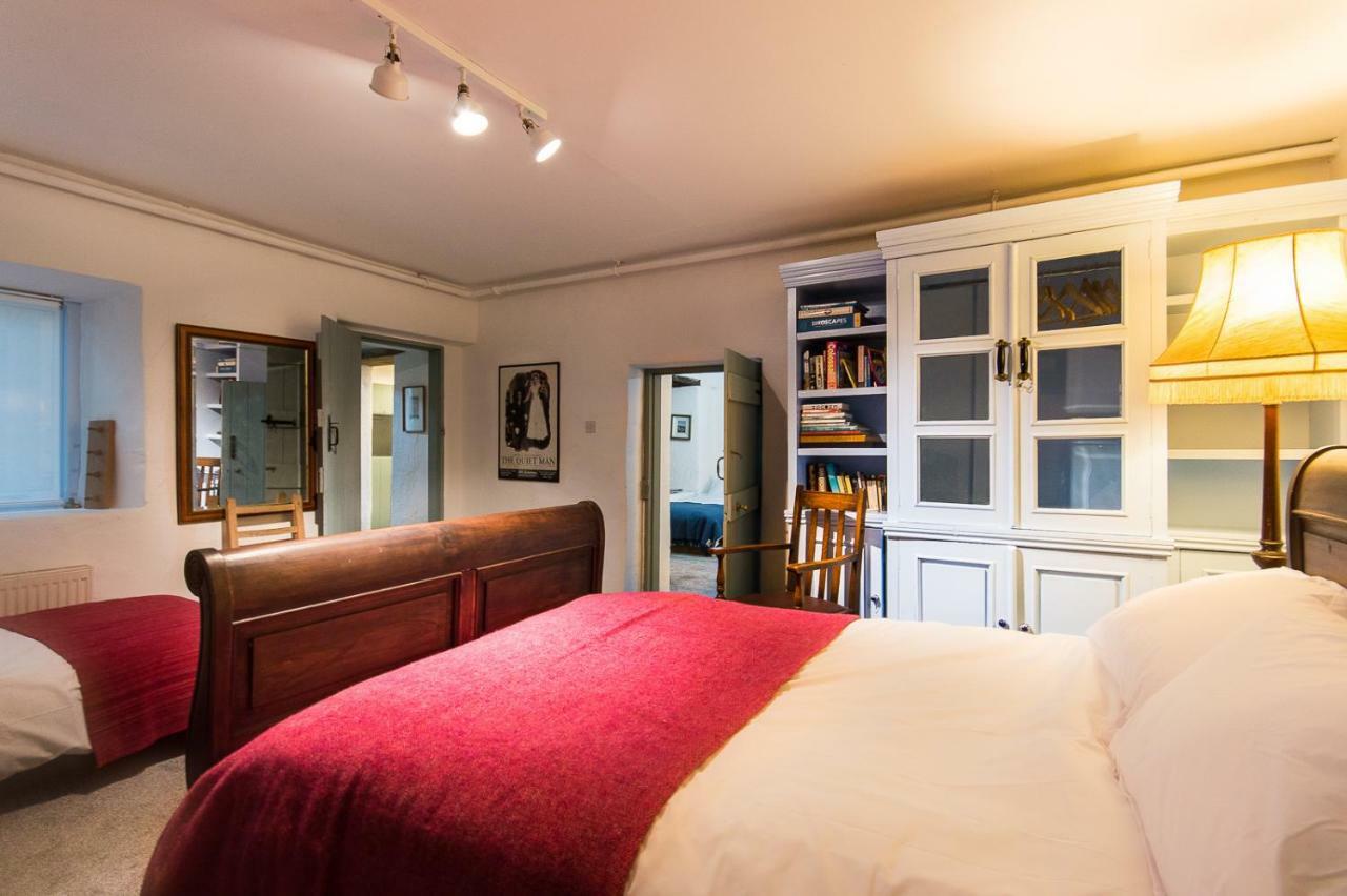 Cleo Gallery Apartments เคนแมร์ ภายนอก รูปภาพ